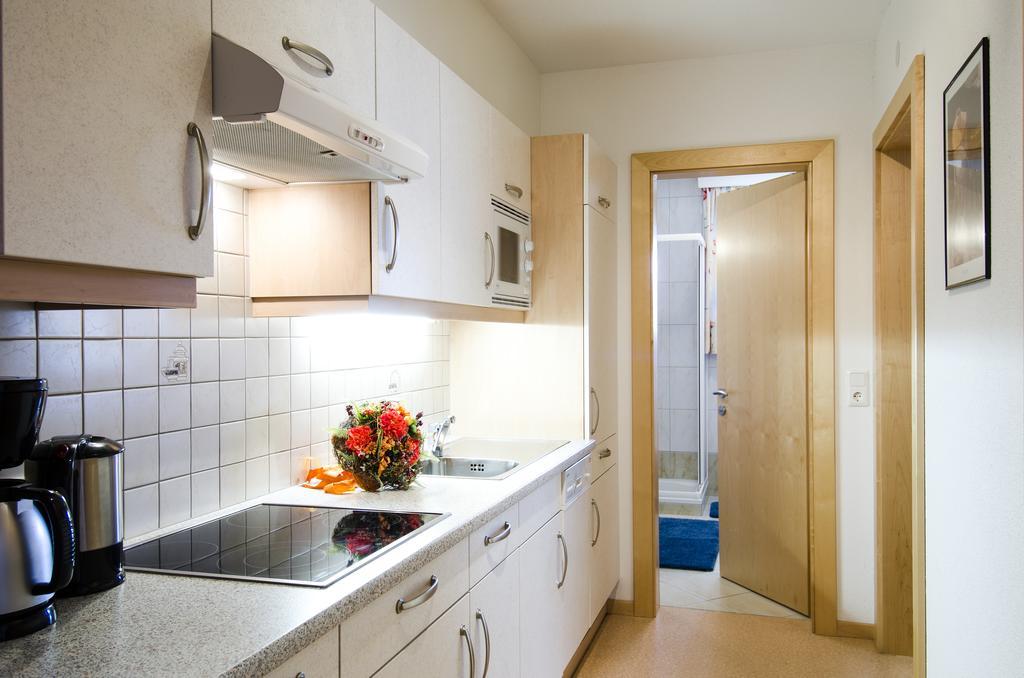 Apart Anna-Maria Ischgl Habitación foto